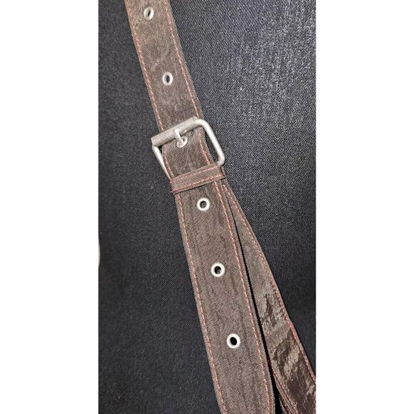 Eddie Bauer Crossbody/Messenger Bag Adjustable Straps Multiple Compartments EUC - Picture 3 of 13